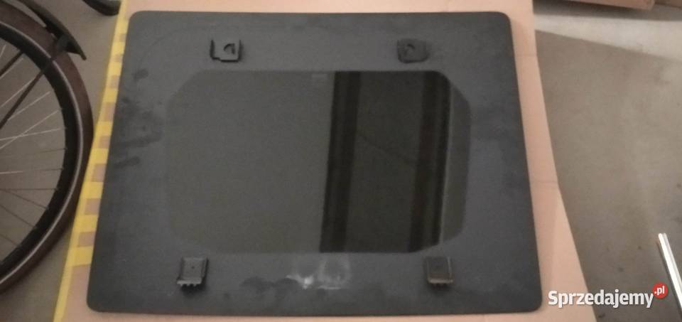 Szyba szyberdach daf xg Poczesna