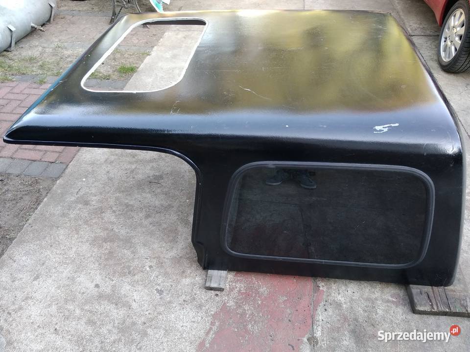 Dach Hard Top Hardtop Jeep Wrangler CJ XJ TJ części blacharskie Ślesin