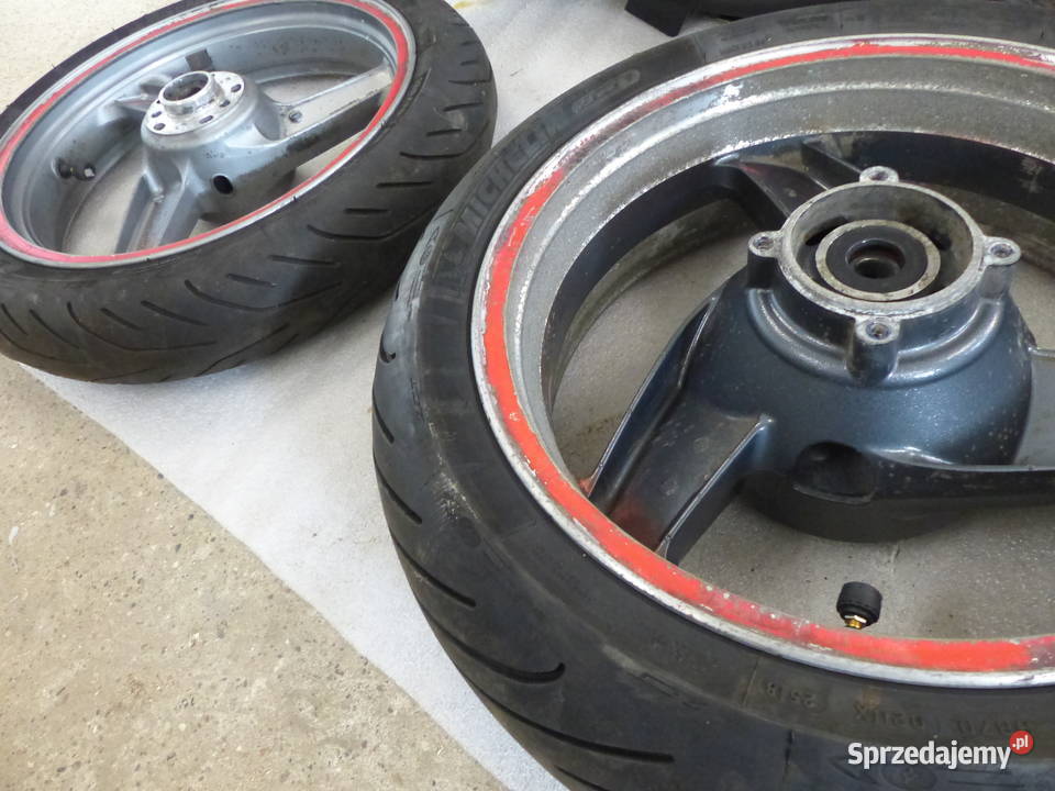 Opony motocyklowe Michelin Pilot Power 3 12070