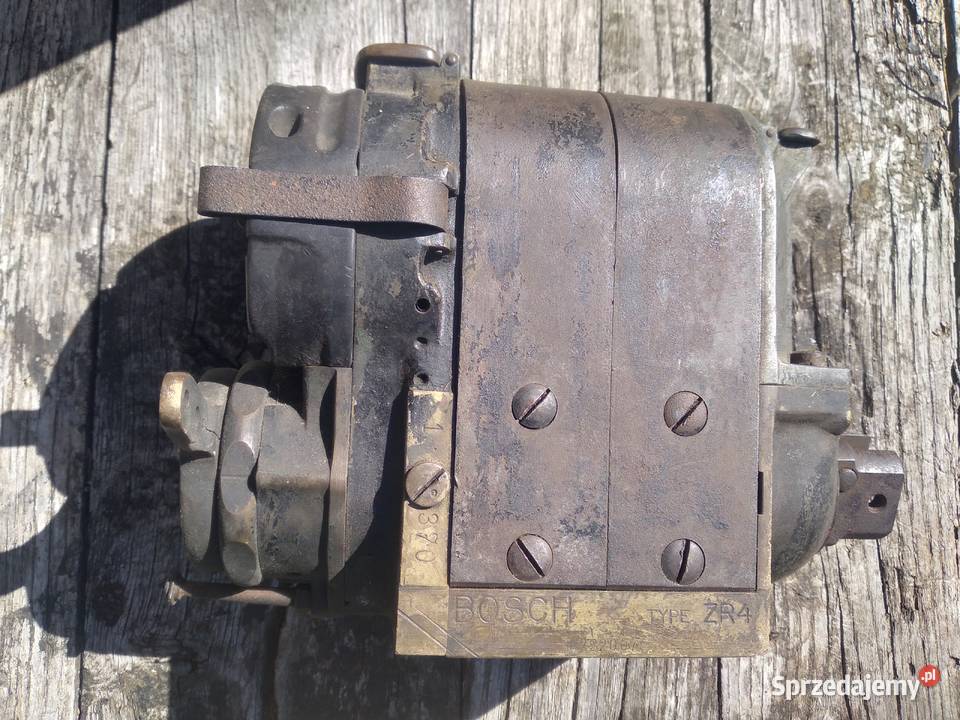 iskrownik bosch małopolskie Wola Rzędzińska