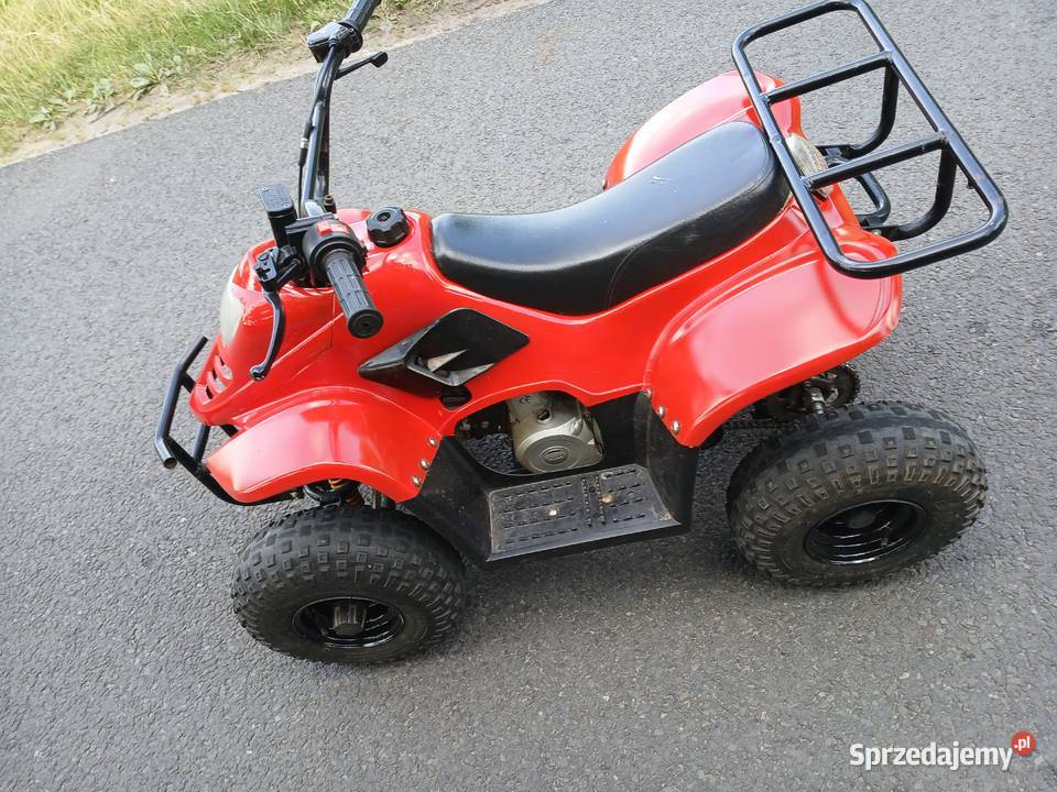Quad 72 automat dzieci