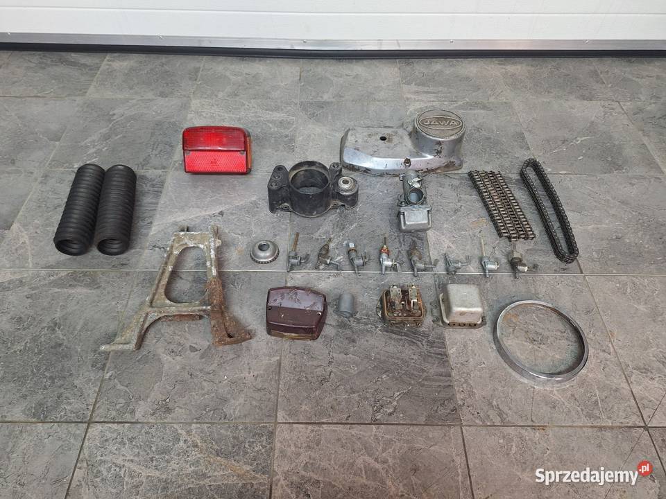 Części Cezet CZ jawa Strzyżów