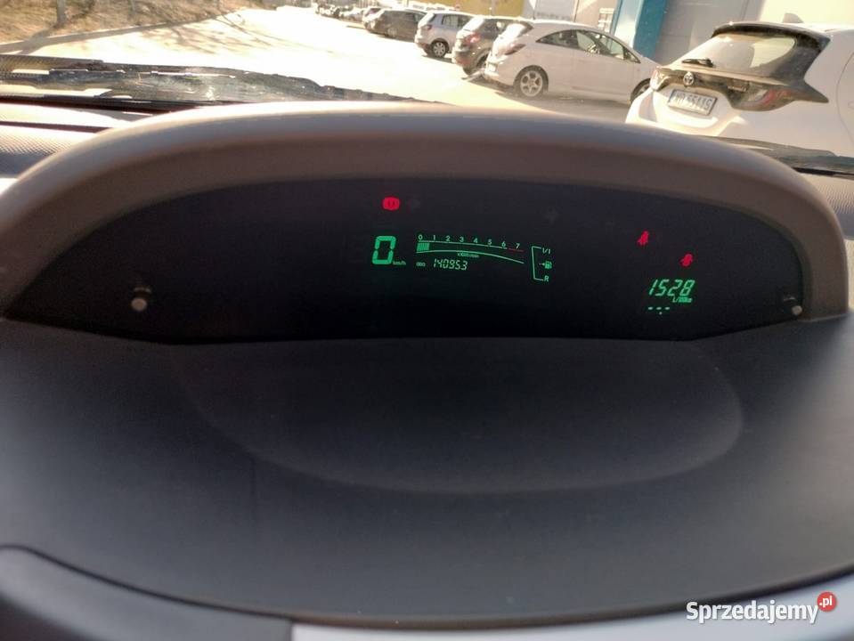 Toyota Yaris 13 VVTi polski salon Yaris