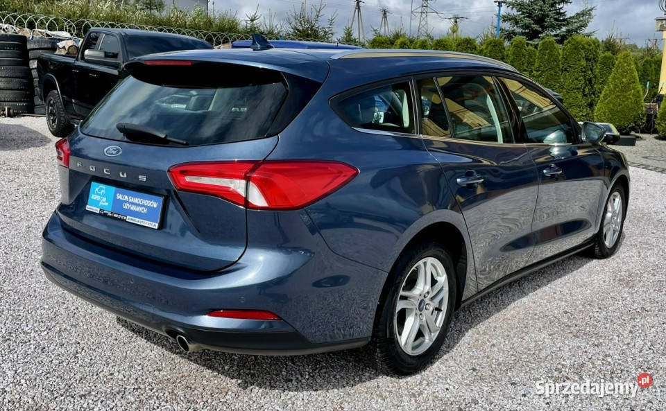 Ford Focus AutomatACCLEDNaviGwarancja Mk4 2018 Kamienna Góra