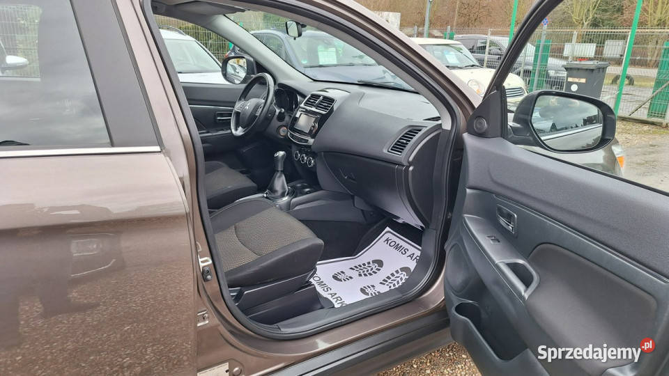 Mitsubishi ASX Benzyna 16 Kamera ASX sprzedam