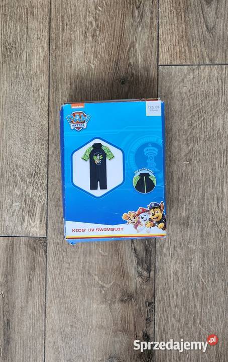 Nowy Strój Kąpielowy Psi Patrol Paw Patrol małopolskie Kraków