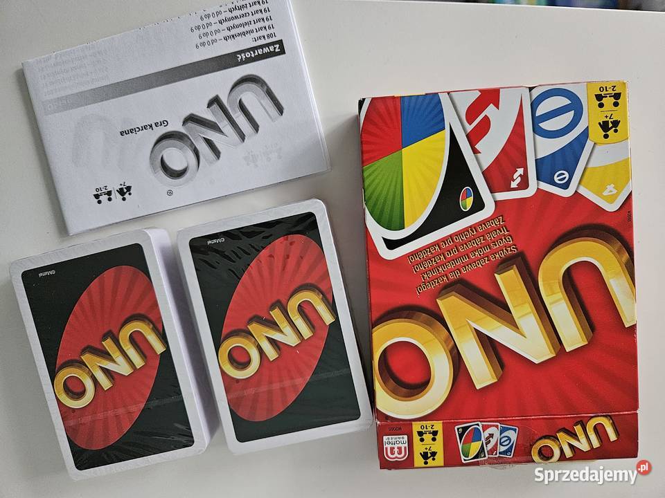 Karty UNO
