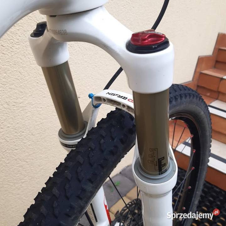 Specialized Stumpjumper HT Expert Carbon koła 26 małopolskie Tarnów