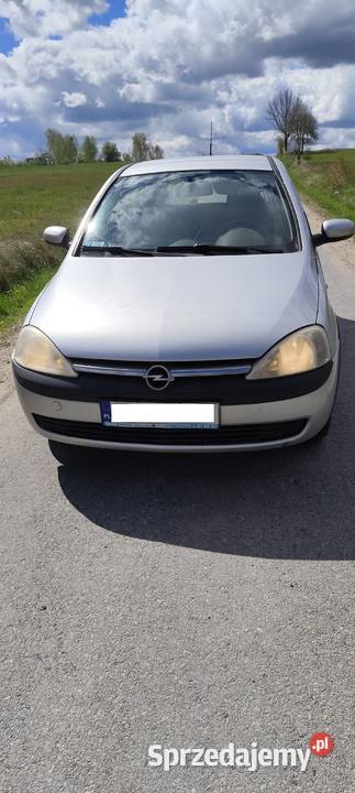 Opel corsa 3D 12 Pb Mirzec