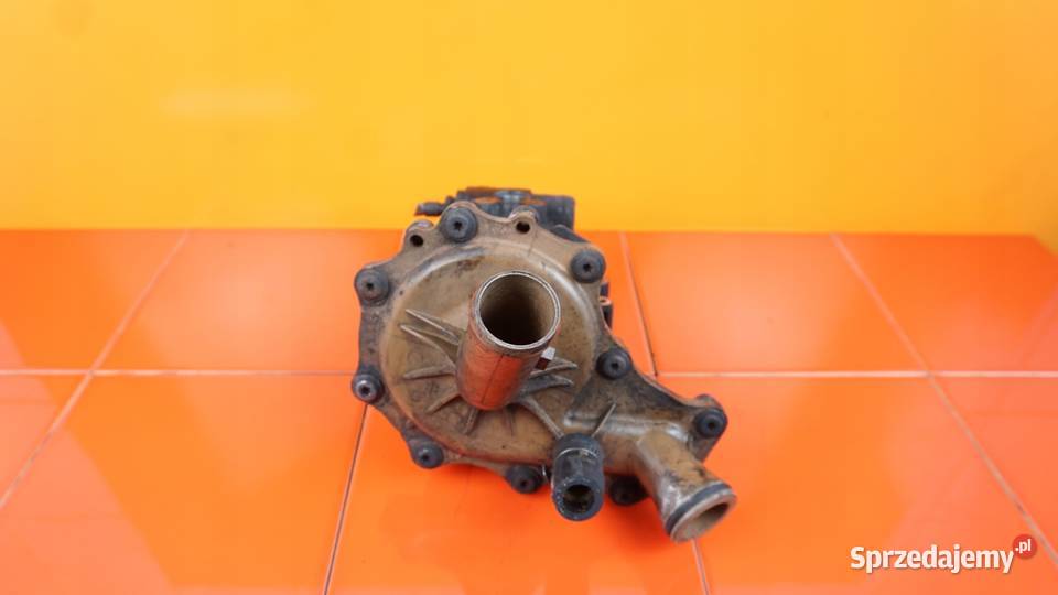 TRANSIT MK7 22 TDCI EURO 4 10r 115 SRFA pompa Suków