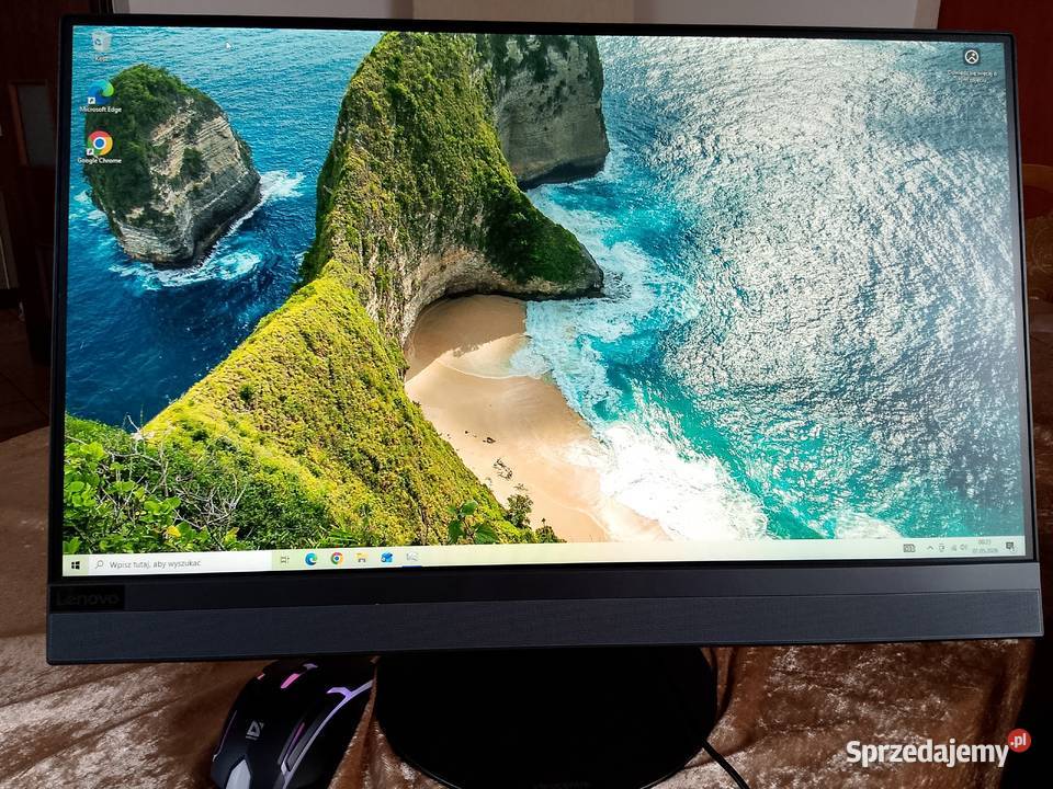 Komputer Lenovo Ideacentre AIO 52022AST Rymanów