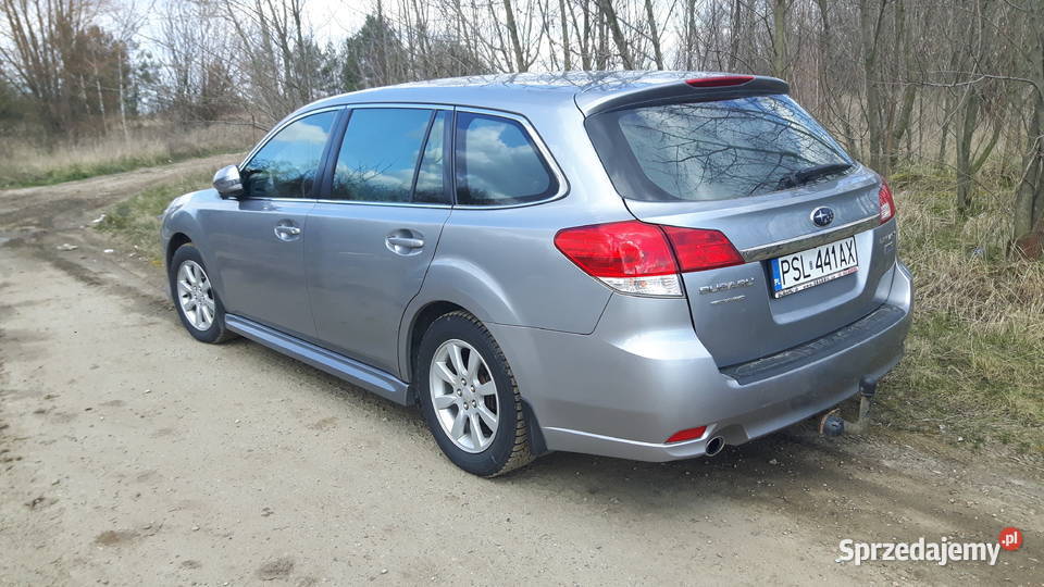 Subaru Legacy 20D AWD Słupca