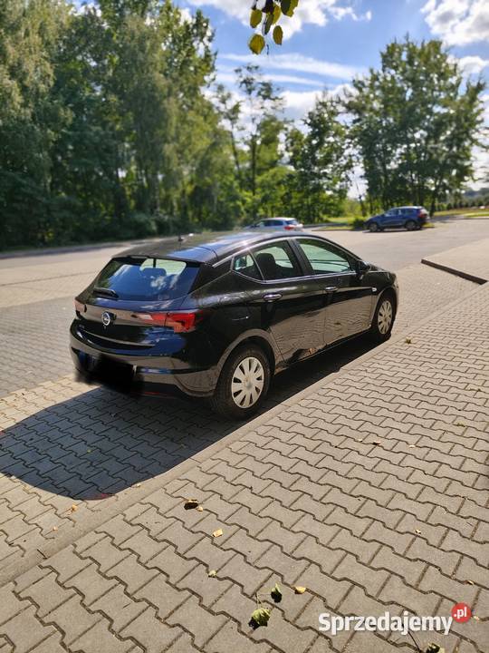 Sprzedam opla astrę 68000km Kraków