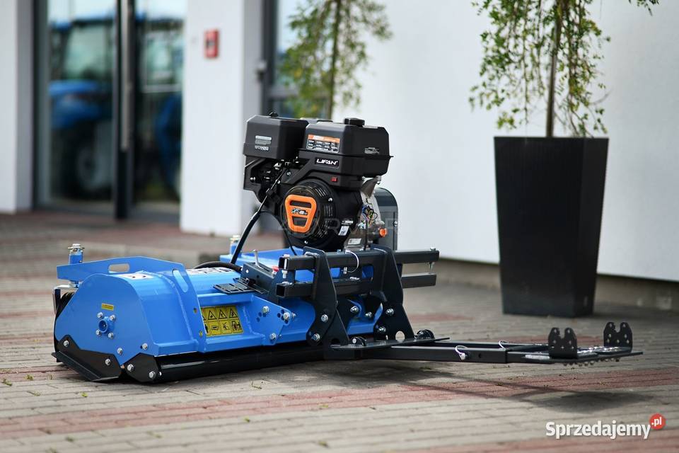 Kosiarka bijakowa ATVF 100 silnik Lifan 4FARMER nieuszkodzony