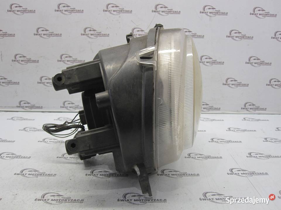 JEEP COMPASS I 07r halogen prawy 98321601 osobowe