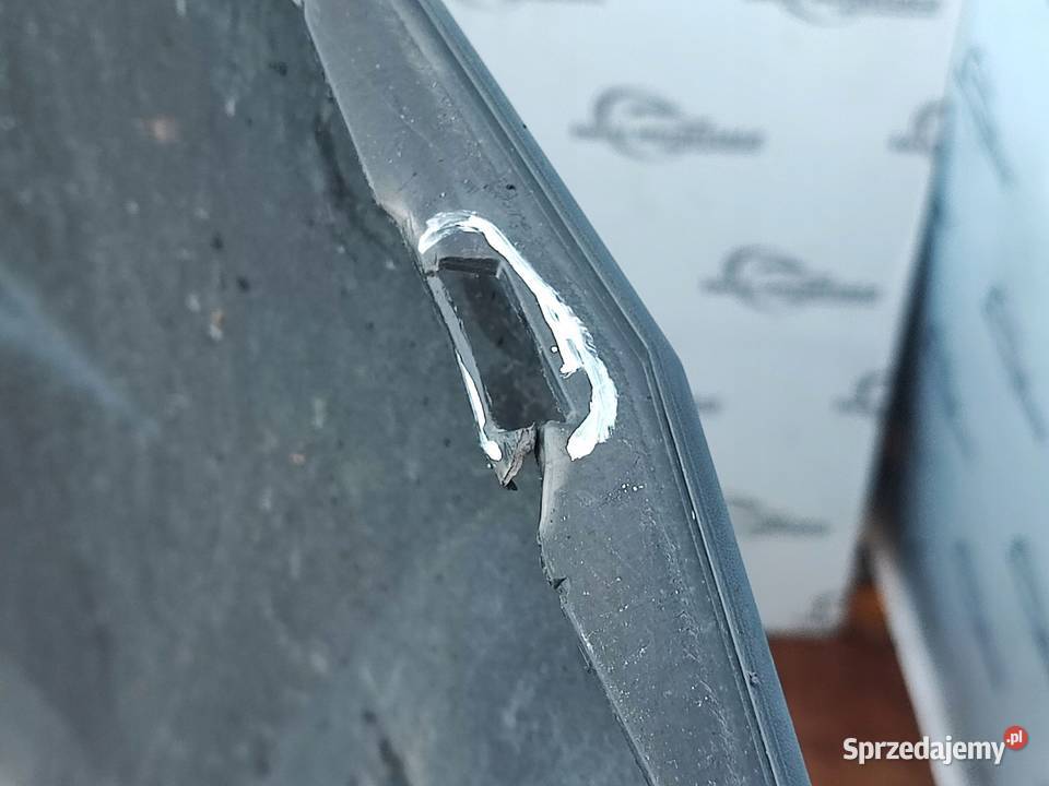 RENAULT MASTER 14r zderzak przód świętokrzyskie Kielce