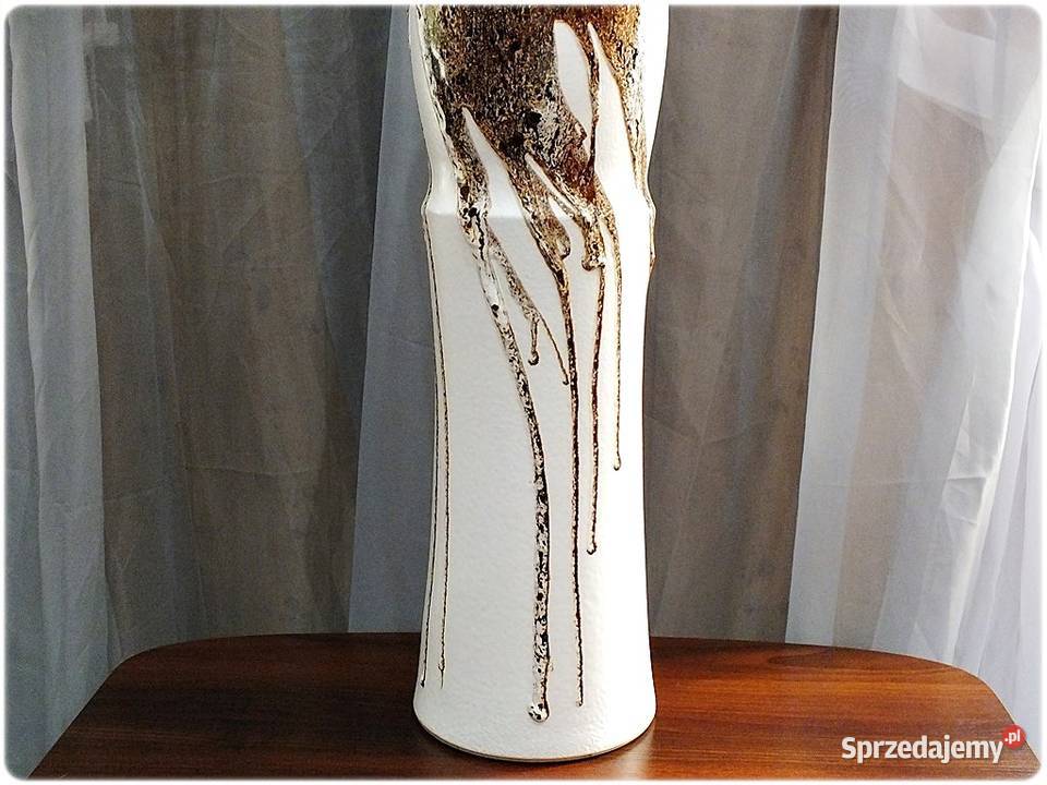 Wysoki Wazon Ditmar Urbach lata 60te XXw Żary sprzedam