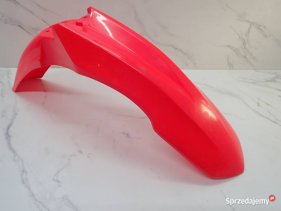 Błotnik Przód Oryginał Honda CRF 450 09r 250 Strzelce Krajeńskie