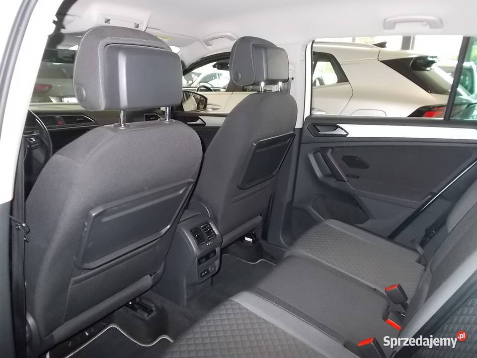 VW TIGUAN 15 TSI Automatsalon Polska immobilizer Dębica sprzedam