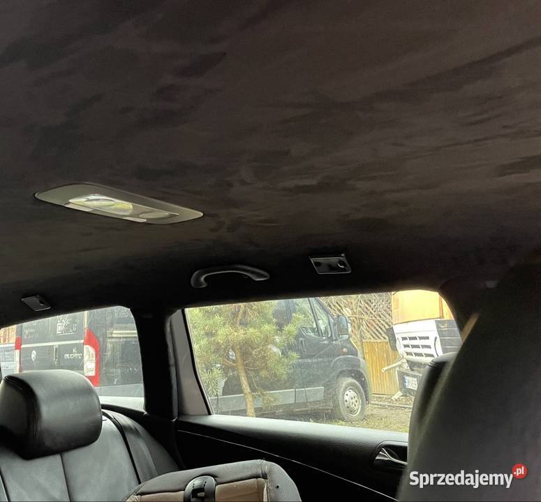 NOWA podsufitka vw passat b6 kombi Gęzyn