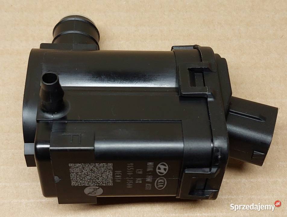 POMPKA SPRYSKIWACZY KIA HYUNDAI 985102j500 Mielęcin sprzedam