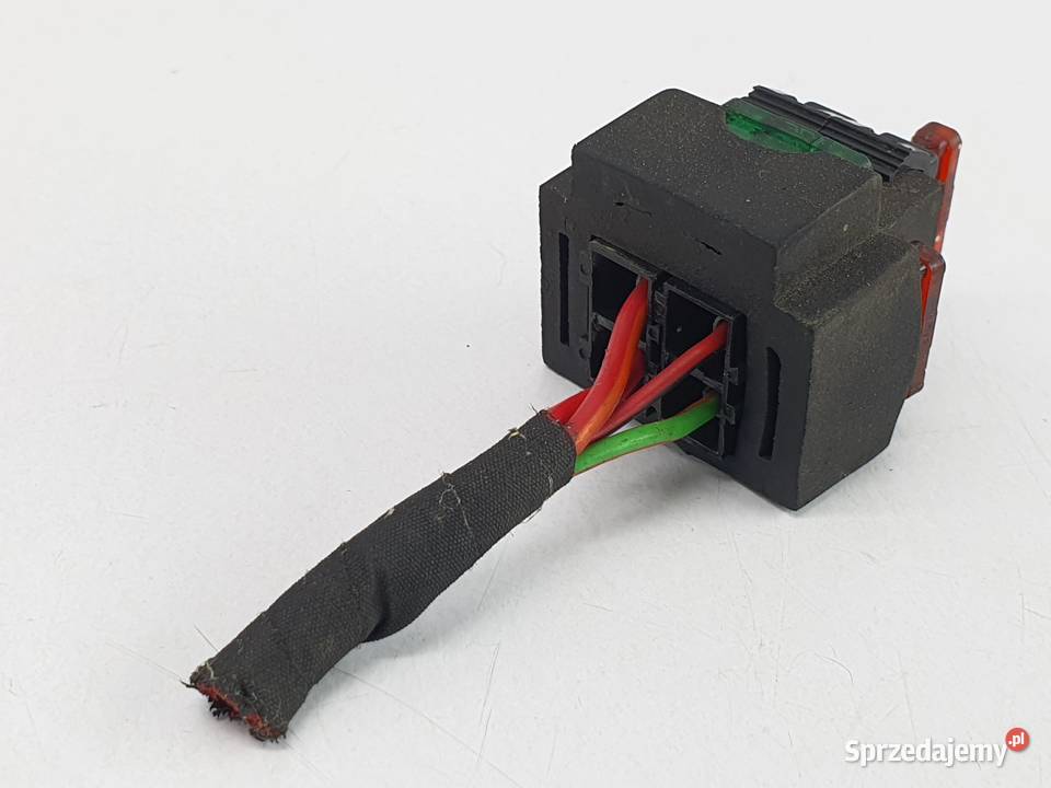 Bezpiecznik Brezpieczniki Wtyczka Kostka Aprilia Łódź