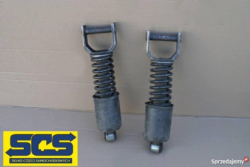 MERCEDES ACTROS AMORTYZATOR ZAWIESZENIA KABINY Bieleń sprzedam