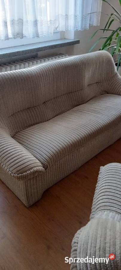 Komplet wypoczynkowy Zawadzkie