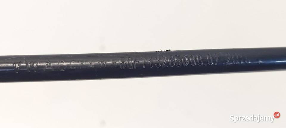 VW TIGUAN II LINKA WYBIERAKA BIEGÓW 5QF713265D dolnośląskie