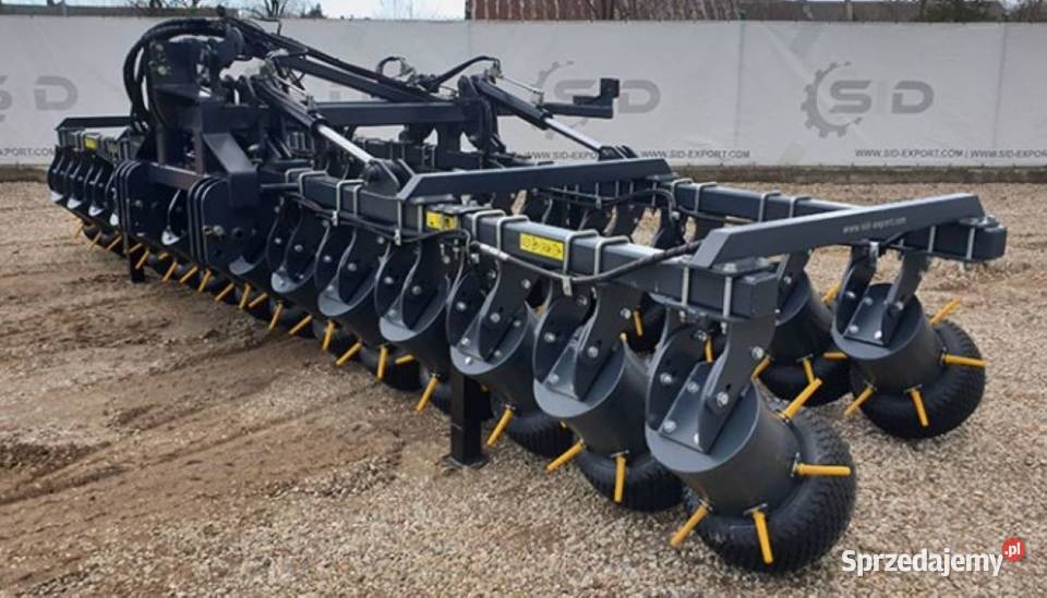 Chwastownik oponowy Proszówka sprzedam