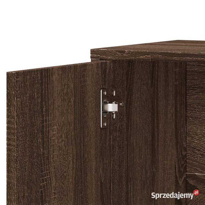 Szafka brązowy dąb 60x31x70 materiał Warszawa