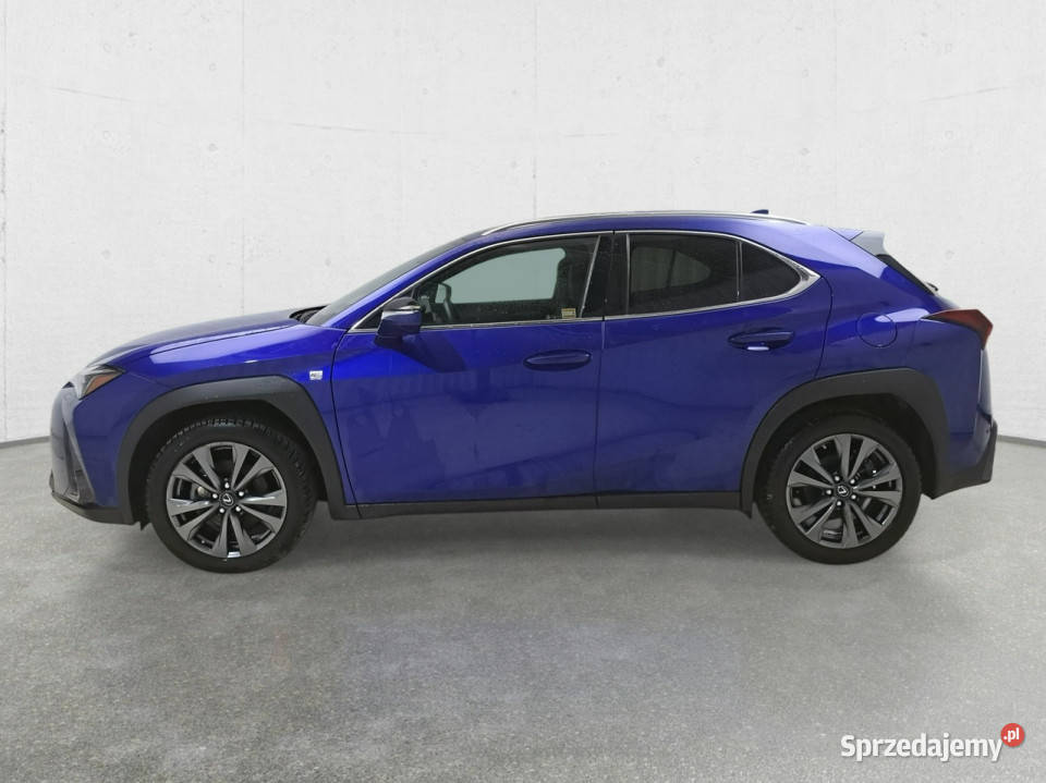 Lexus UX Poleasingowe ECFM nieuszkodzony Komorniki