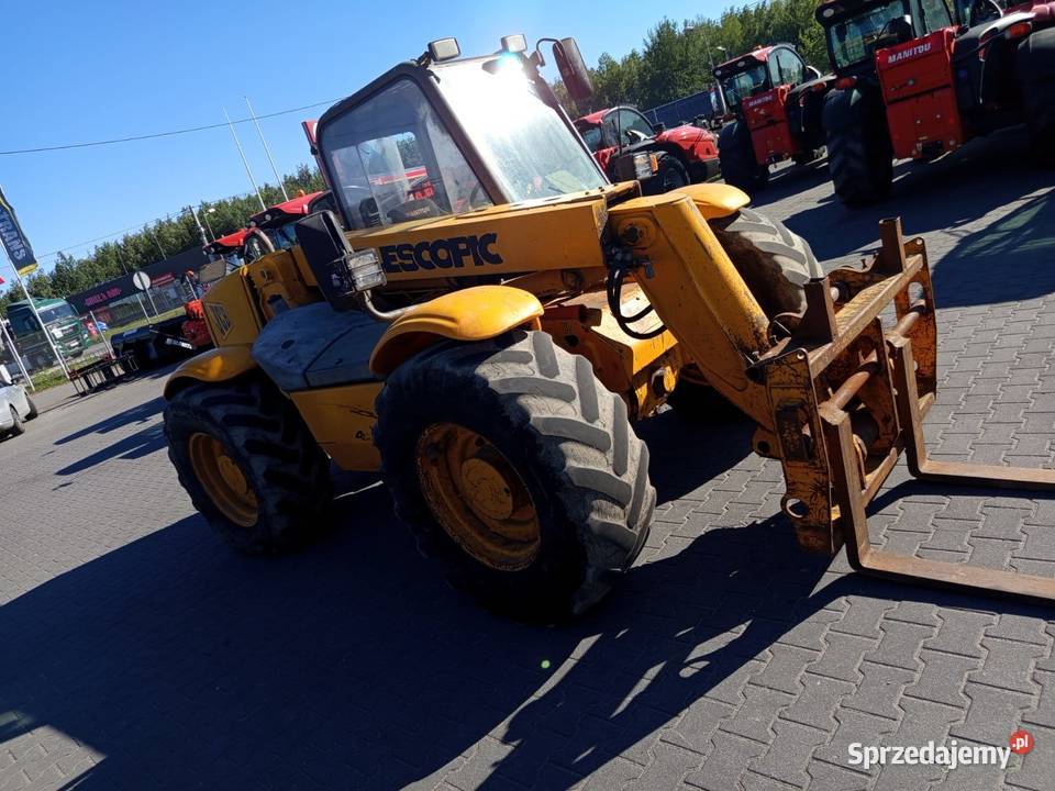 JCB 526 S mt523 mt625 528 52555 8808h Józefów
