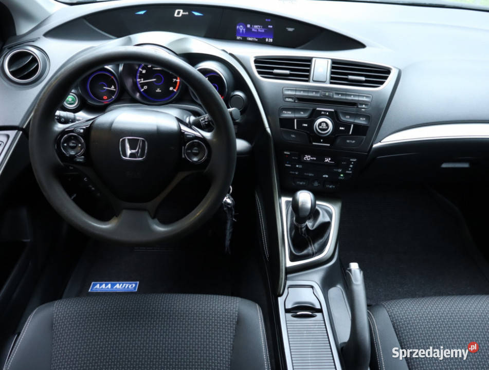Honda Civic 14 iVTEC radio mazowieckie Piaseczno sprzedam