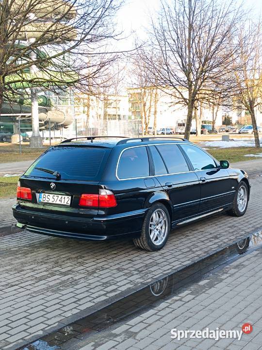 BMW E39 530d Suwałki