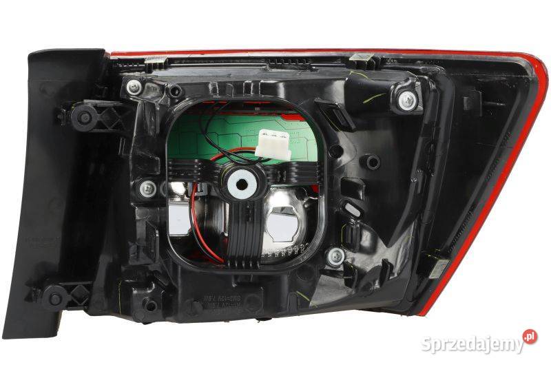 Skoda Karoq NU7 1722 Lampa tylna lewa Łódź