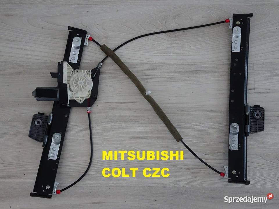 Mitsubishi Colt CZC Cabrio Podnośnik Szyby Przód Poznań