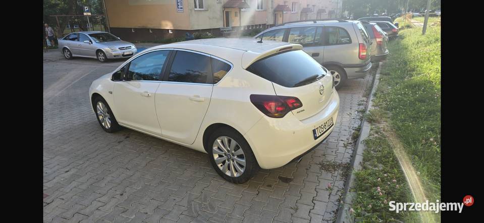 Opel Astra J 20 cdti Starachowice