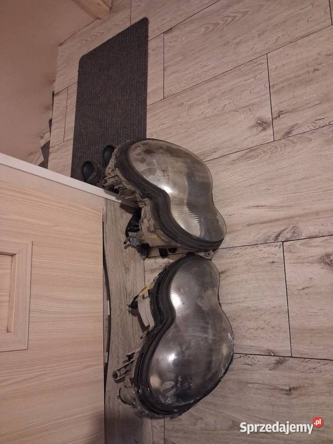 Lampy mercedes w203 osobowe Jarocin