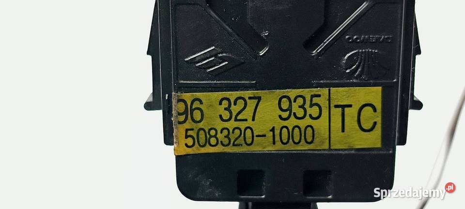 PRZYCISK DAEWOO EVANDA 96327935 Pozostałe kujawsko-pomorskie