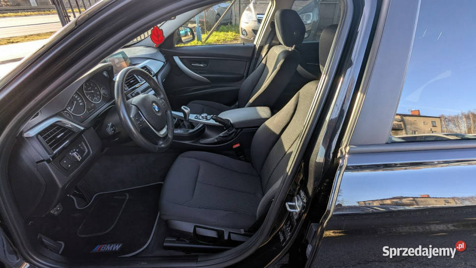 BMW 316 20D116OPŁACONYBezwypadkowyKlimatronik isofix śląskie Częstochowa