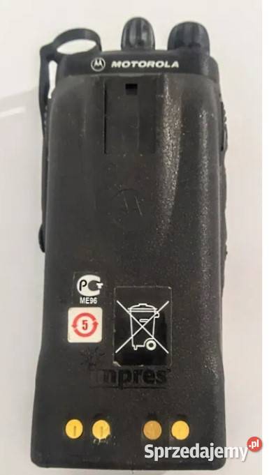 RADIOTELEFON krótkofalówka radiostacja przenośna Kołobrzeg