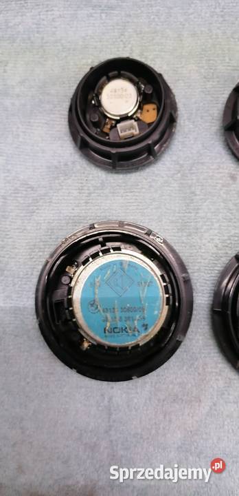 Bmw e36 rarytas głośniki hifi nokia zachodniopomorskie Goleniów