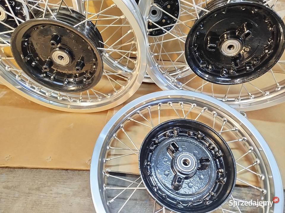 Koła mz etz Przyłęk