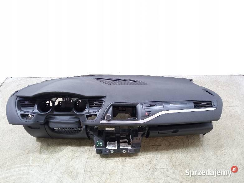 DESKA ROZDZIELCZA KOKPIT KONSOLA PODUSZKA osobowe