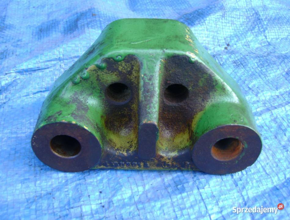 Zaczep Mocowanie Wspornik Most Johnn Deere 6800 Pozostałe Szprotawa