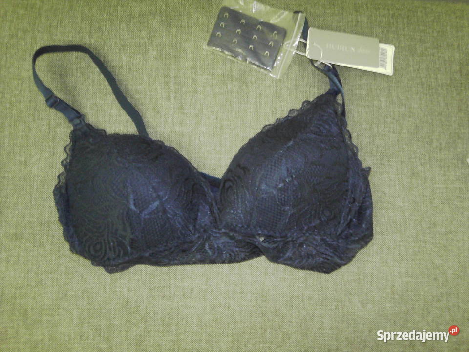 Biustonosz miękki 80 B Rumia