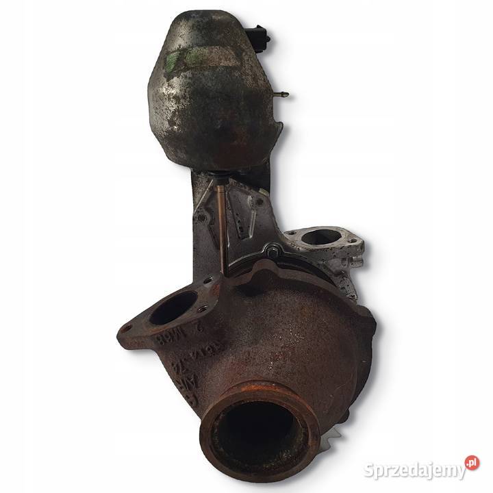 TURBOSPRĘŻARKA Opel Insignia 20 CDTI turbo Chełm sprzedam