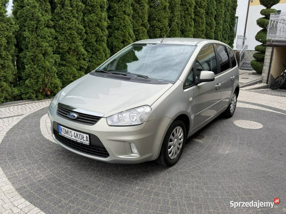 Ford C Prosty Silnik Super Stan GWARANCJA Zakup 1600cm3 Płońsk
