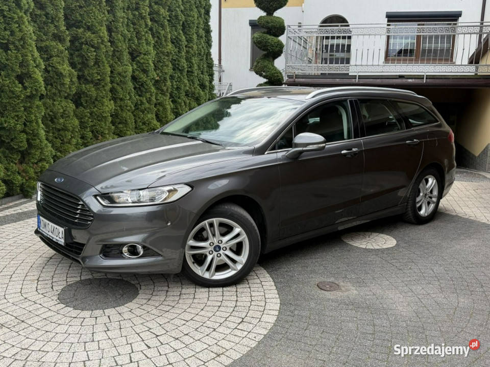 Ford Mondeo Wzorowy Stan Automat 180 GWARANCJA nawigacja Płońsk